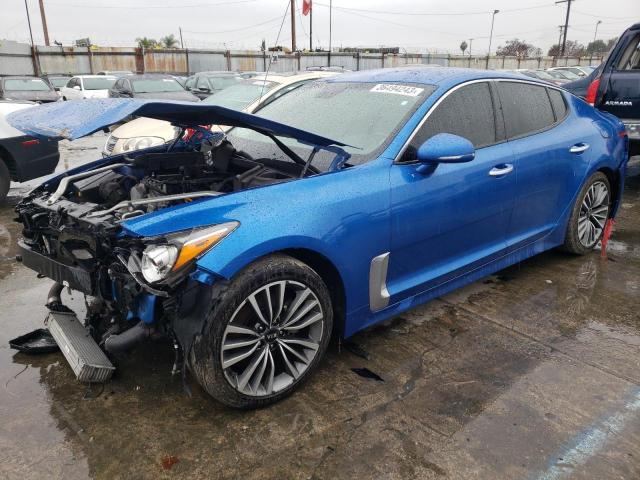 KIA STINGER 2019 knae15la0k6050267