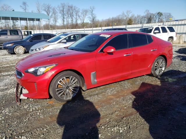 KIA STINGER 2019 knae15la0k6050902