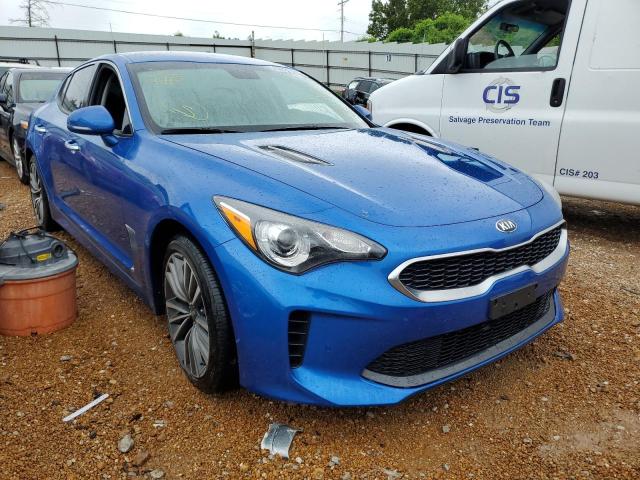 KIA STINGER 2019 knae15la0k6052925