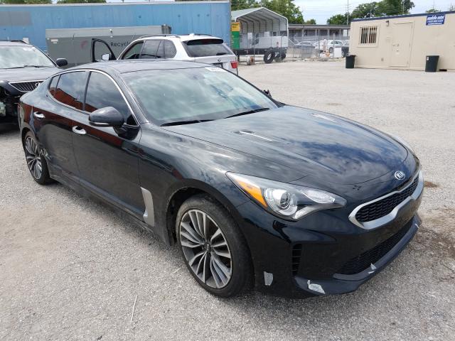 KIA STINGER 2019 knae15la0k6053847