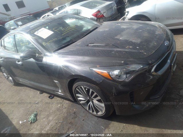 KIA STINGER 2019 knae15la0k6068137