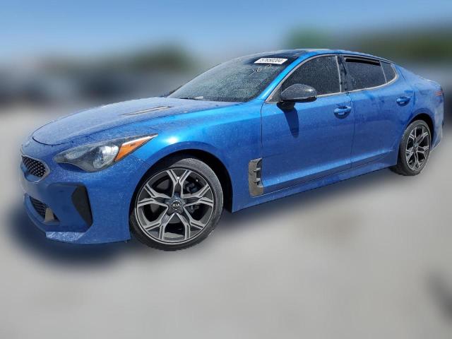 KIA STINGER 2020 knae15la0l6074912