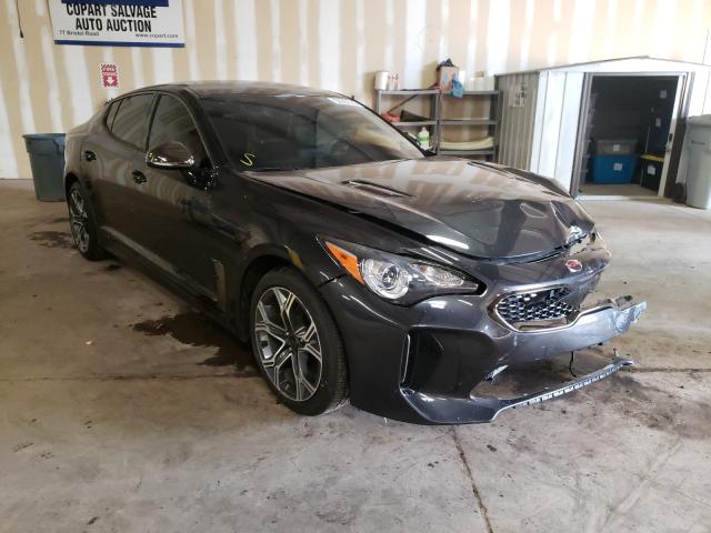 KIA STINGER 2020 knae15la0l6076241