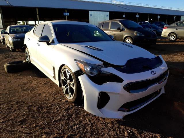 KIA STINGER 2020 knae15la0l6076594