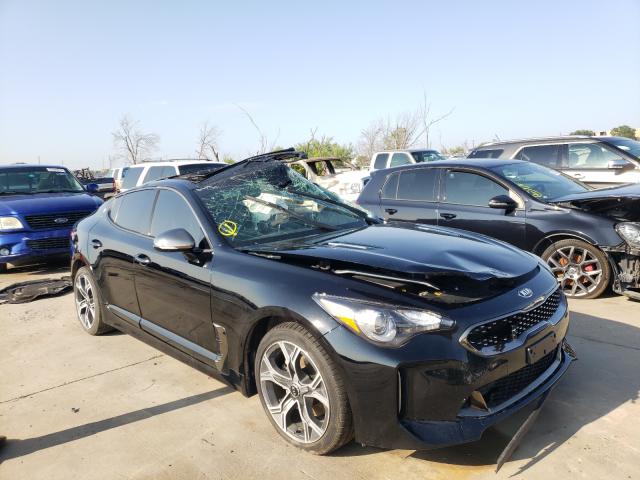 KIA STINGER 2020 knae15la0l6078992