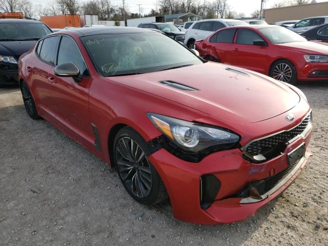 KIA STINGER 2020 knae15la0l6084453