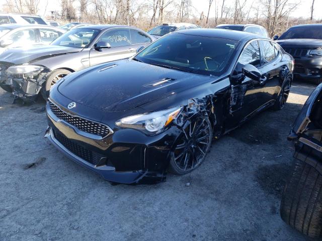 KIA STINGER 2020 knae15la0l6086655