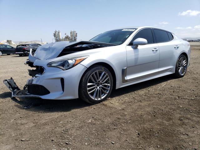 KIA STINGER 2018 knae15la1j6011167