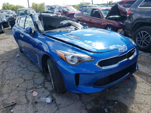 KIA STINGER 2018 knae15la1j6024209