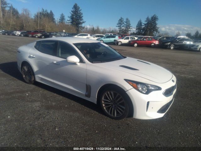 KIA STINGER 2018 knae15la1j6034657