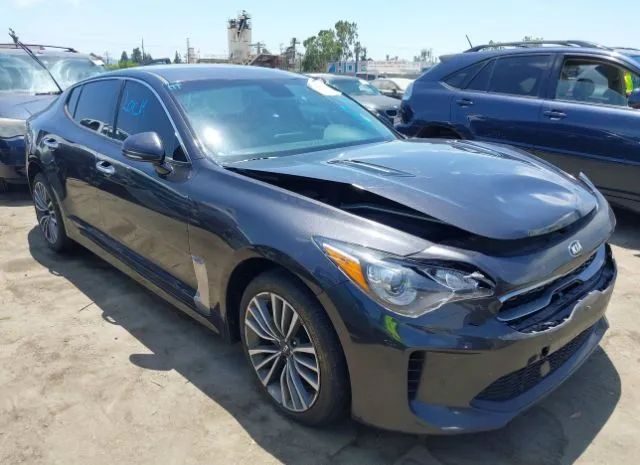 KIA STINGER 2019 knae15la1k6049404