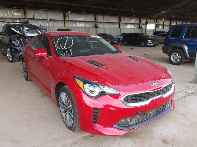 KIA STINGER 2019 knae15la1k6051444