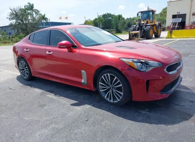 KIA STINGER 2019 knae15la1k6051606