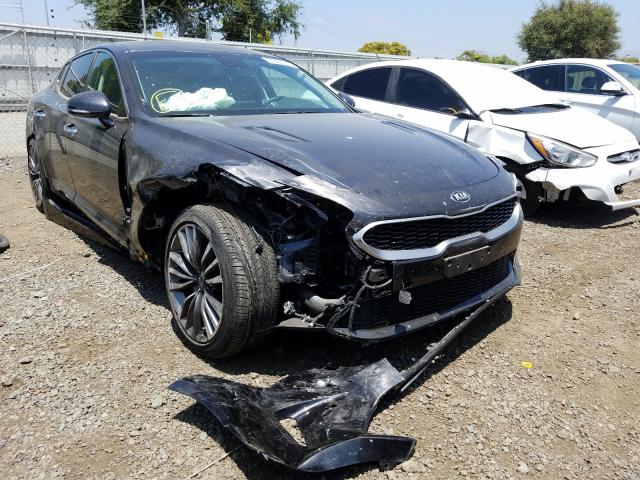 KIA STINGER 2019 knae15la1k6052335