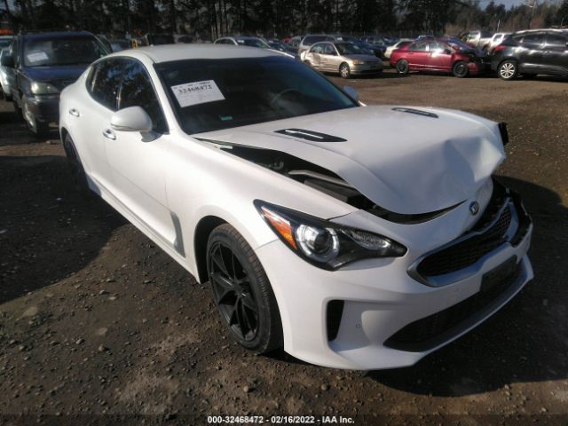 KIA STINGER 2019 knae15la1k6053856