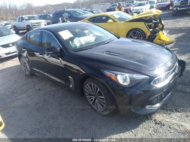 KIA STINGER 2019 knae15la1k6063819