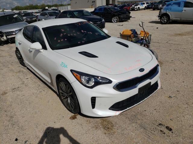 KIA STINGER 2019 knae15la1k6067126