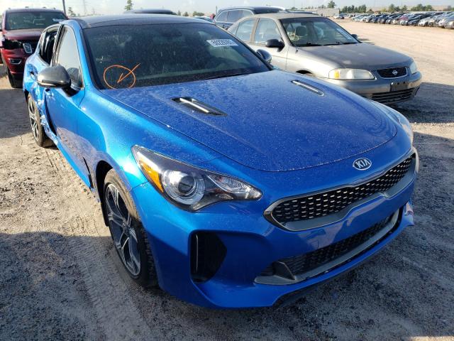 KIA STINGER 2020 knae15la1l6076975