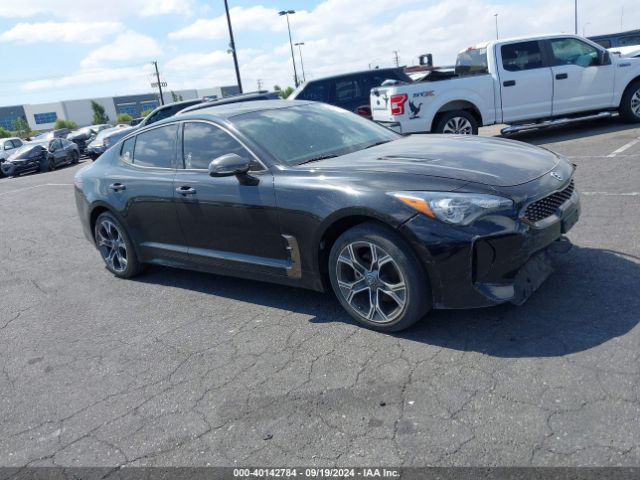 KIA STINGER 2020 knae15la1l6087104