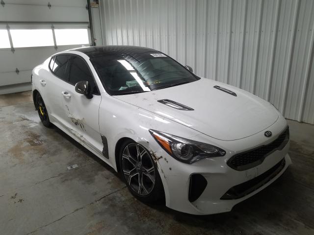 KIA STINGER 2021 knae15la1m6087833