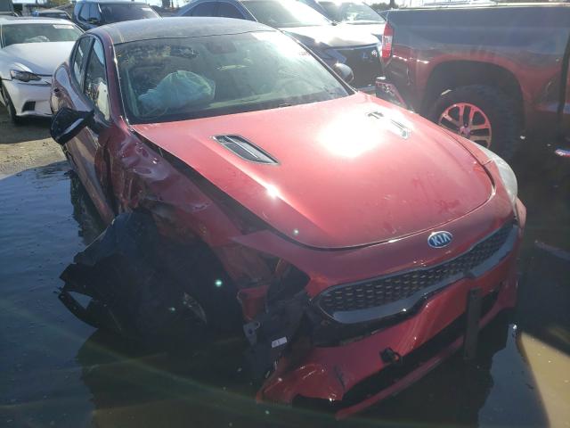 KIA STINGER 2021 knae15la1m6089971