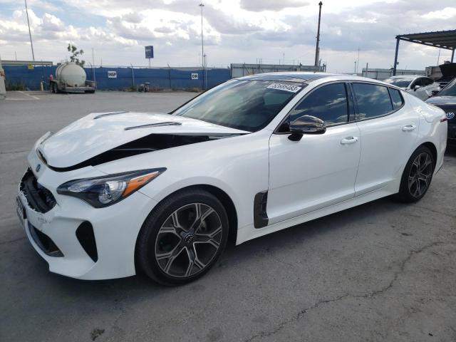 KIA STINGER 2021 knae15la1m6090568