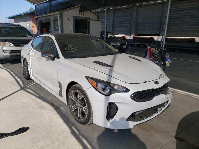 KIA STINGER 2021 knae15la1m6091672