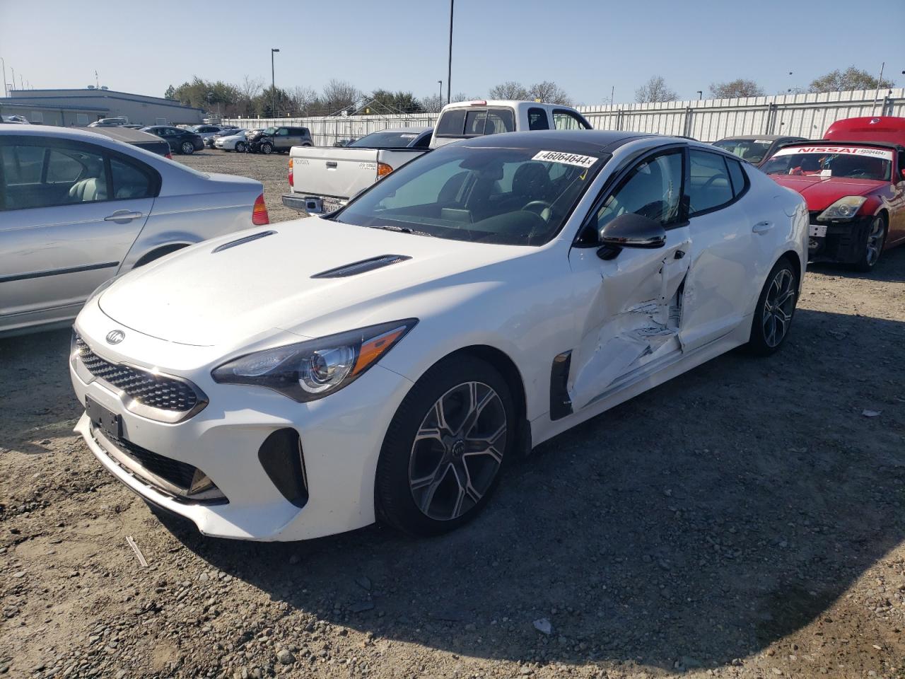 KIA STINGER 2021 knae15la1m6093843