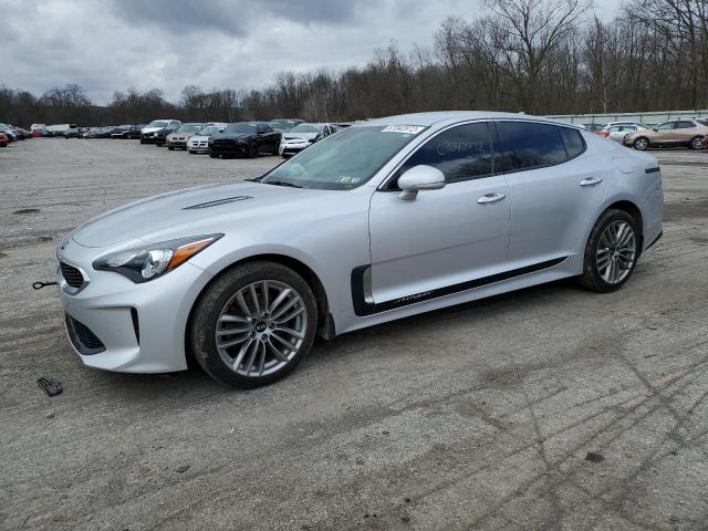 KIA STINGER 2018 knae15la2j6017253