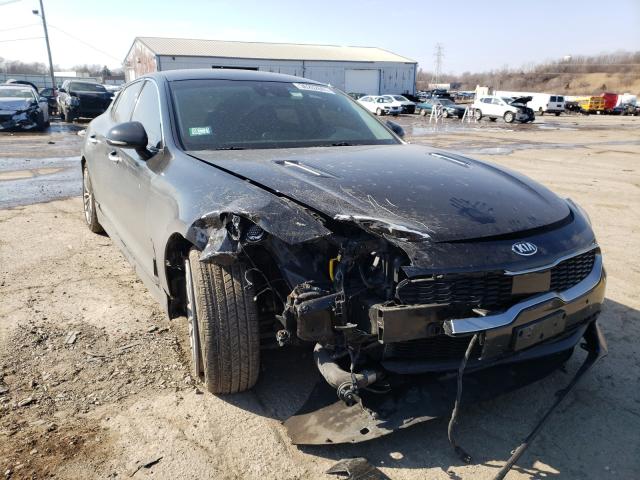 KIA STINGER 2018 knae15la2j6024865