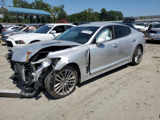 KIA STINGER 2018 knae15la2j6033016