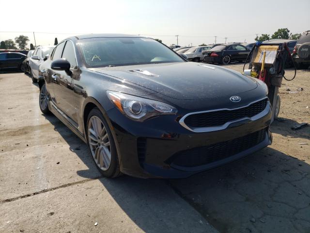 KIA STINGER 2018 knae15la2j6035669