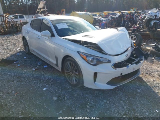 KIA STINGER 2018 knae15la2j6036966