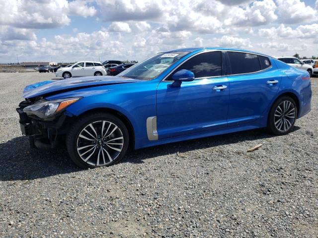 KIA STINGER 2019 knae15la2k6052327