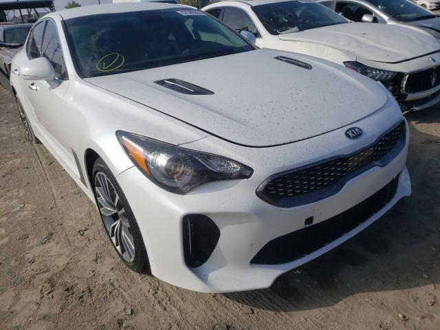 KIA STINGER 2019 knae15la2k6055017