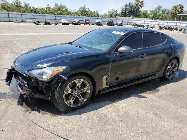 KIA STINGER 2020 knae15la2l6075091