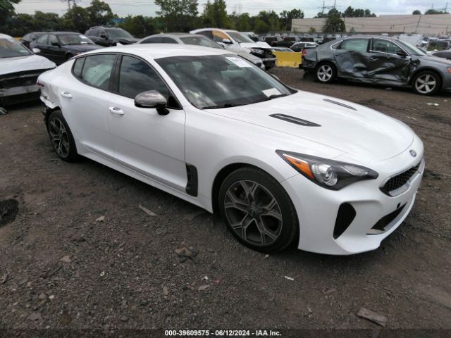 KIA STINGER 2020 knae15la2l6077004