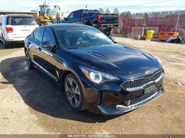 KIA STINGER 2021 knae15la2m6088361