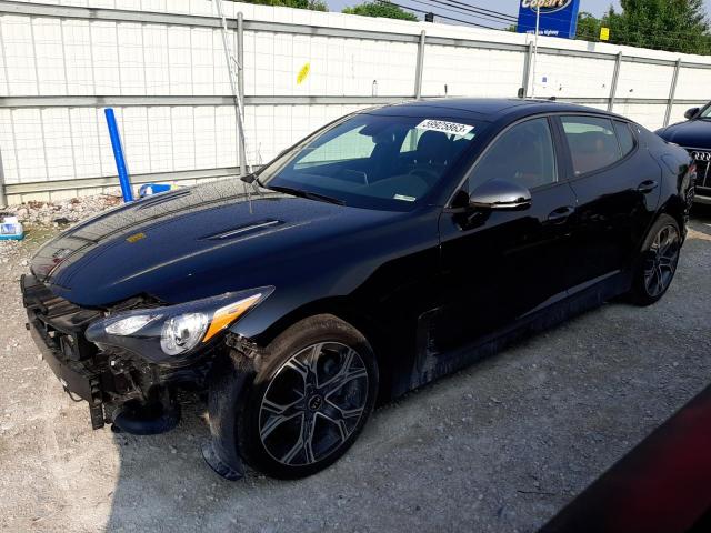 KIA STINGER 2021 knae15la2m6088652