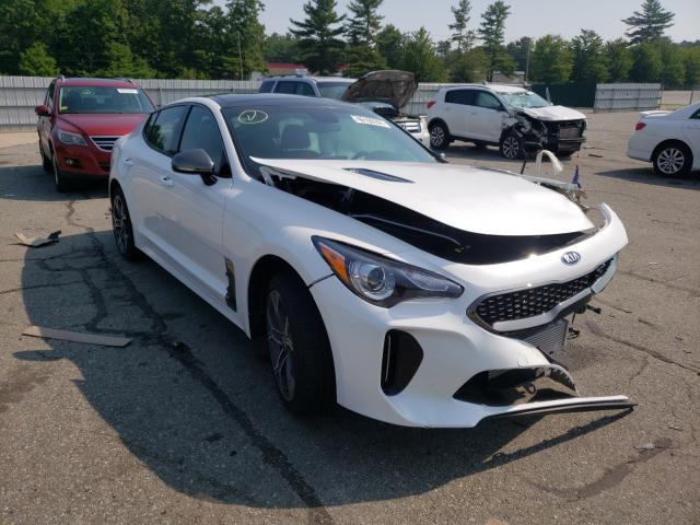 KIA STINGER 2021 knae15la2m6092149