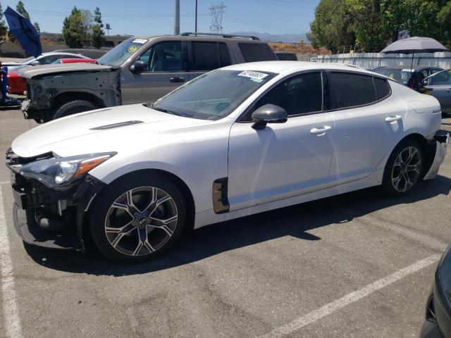 KIA STINGER 2021 knae15la2m6093253