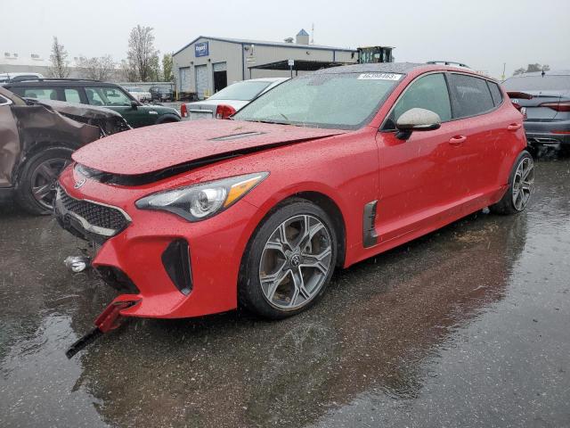 KIA STINGER 2021 knae15la2m6094080