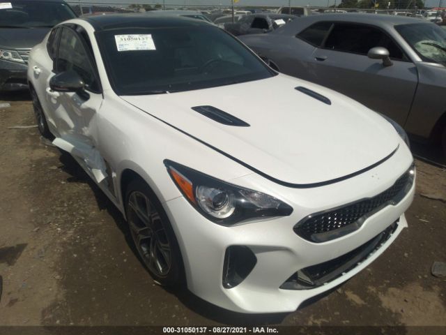 KIA STINGER 2021 knae15la2m6097318