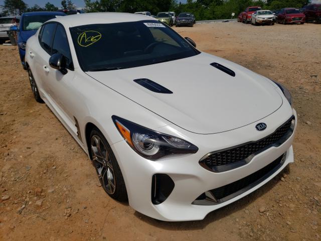 KIA STINGER 2021 knae15la2m6098050