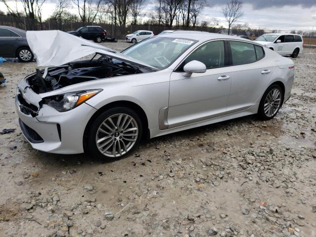 KIA STINGER 2018 knae15la3j6010456