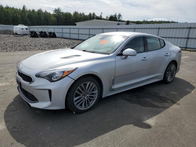 KIA STINGER 2018 knae15la3j6011896