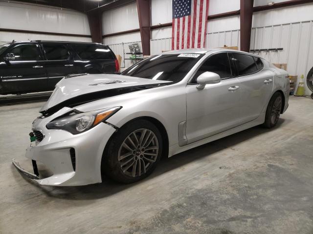 KIA STINGER 2018 knae15la3j6012224