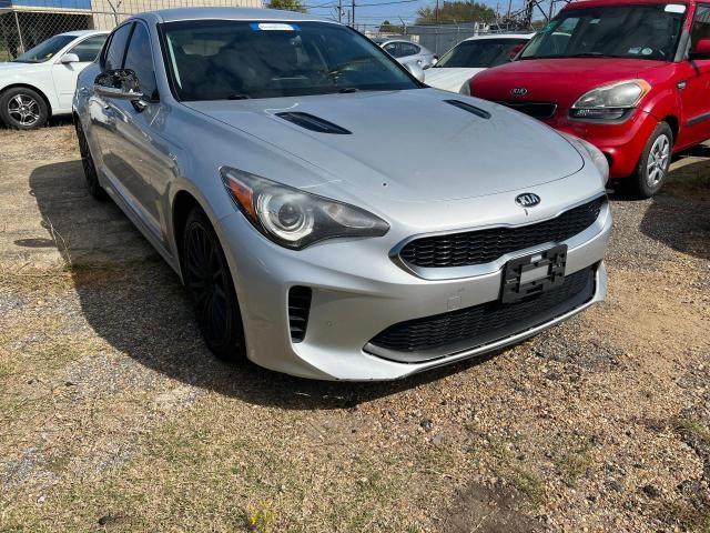 KIA STINGER 2018 knae15la3j6013194