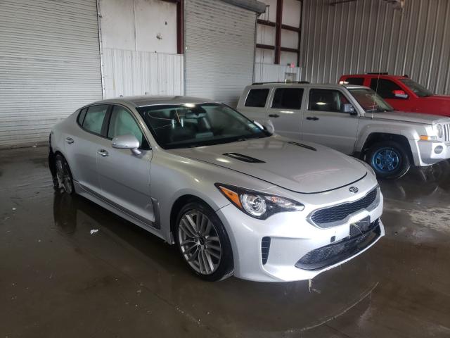 KIA STINGER 2018 knae15la3j6033431