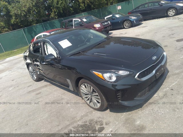 KIA STINGER 2019 knae15la3k6043622